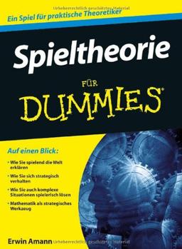 Spieltheorie für Dummies (Fur Dummies)