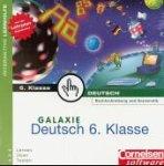 Cornelsen - Galaxie Deutsch - 6. Klasse  1 CD-ROM