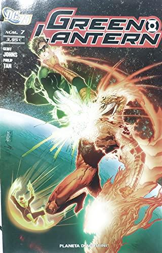 GREEN LANTERN nº 07