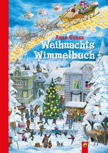 Weihnachtswimmelbuch