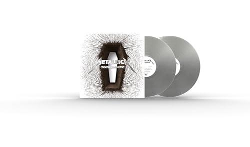 Death Magnetic (Magnetic Silver 2LP)