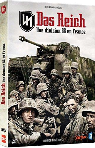 Das reich - une division ss en France [FR Import]