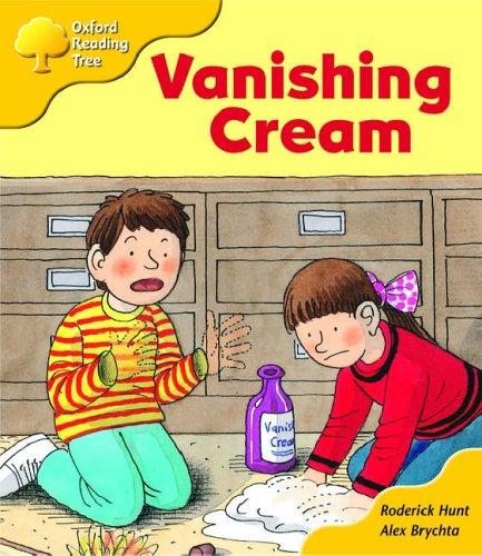 Oxford Reading Tree: Stage 5: More Storybooks (magic Key): Vanishing Cream: Pack A