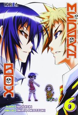 MEDAKA BOX 06 (COMIC)