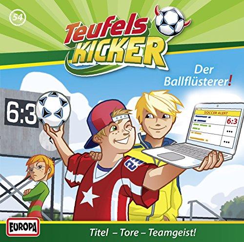 054/der Ballflüsterer!