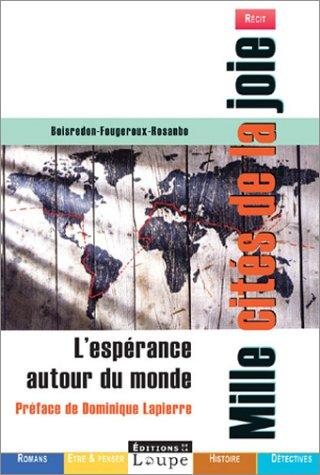 L'espérance autour du monde