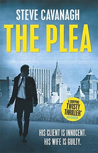 The Plea (Eddie Flynn 2)