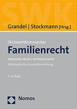 StichwortKommentar Familienrecht: Materielles Recht | Verfahrensrecht