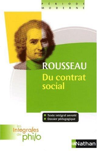 Du contrat social