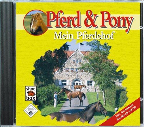 Pferd & Pony - Mein Pferdehof (Software Pyramide)