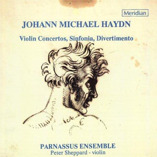 Haydn Violin Concertos