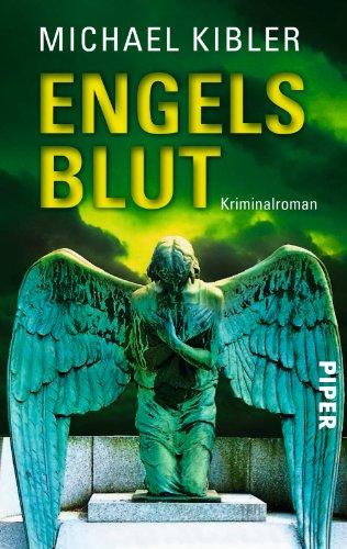 Engelsblut: Kriminalroman (Darmstadt-Krimis, Band 6)