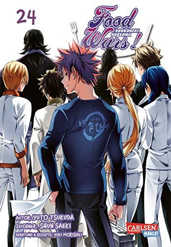 Food Wars - Shokugeki No Soma 24 (24)