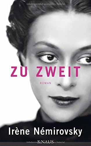 Zu zweit: Roman