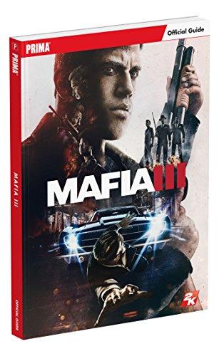 Mafia 3 - Das offizielle Lösungsbuch