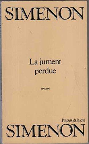 La Jument perdue (P.C. Poche Typ)