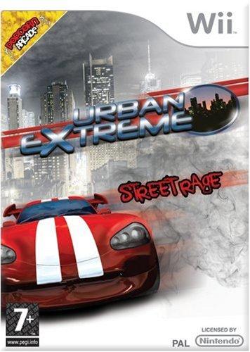 Urban extreme street rage [Nintendo Wii]