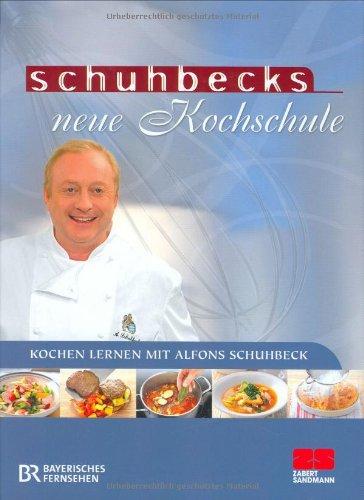 Schuhbecks neue Kochschule: Kochen lernen mit Alfons Schuhbeck