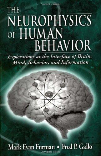 The Neurophysics of Human Behavior: Explorations at the Interface of Brain, Mind, Behavior, and Information