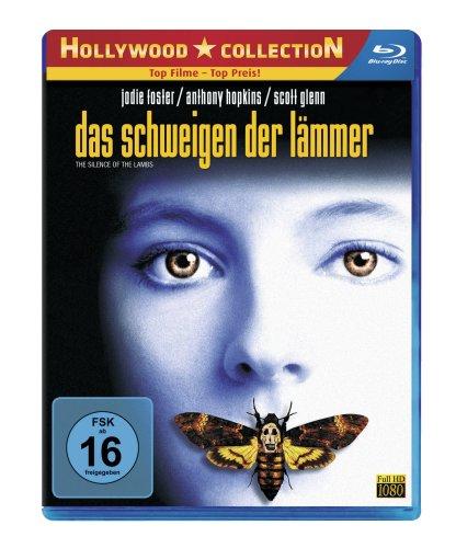 Das Schweigen der Lämmer [Blu-ray]