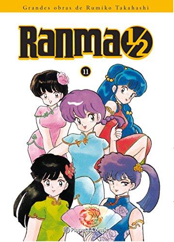 Ranma 1-2, Kanzenban 11 (Manga Shonen, Band 11)