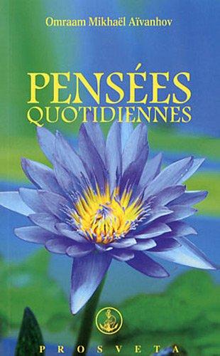 Pensées quotidiennes : 2012