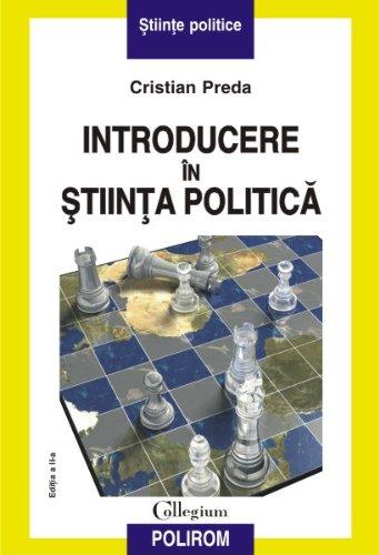 INTRODUCERE IN STIINTA POLITICA