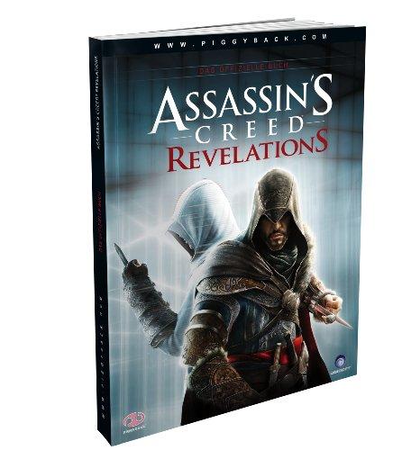 Assassin’s Creed Revelations – Das Offizielle Buch