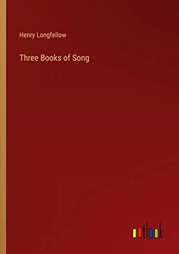 Three Books of Song