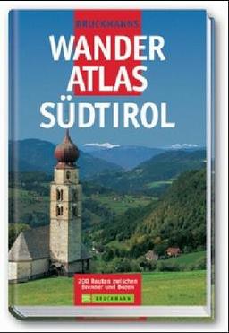 Wanderatlas Südtirol