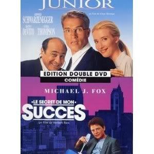 Coffret comedie : le secret de mon succes ; junior [FR Import]