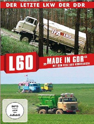 L60 - Der letzte LKW der DDR "Made in GDR"