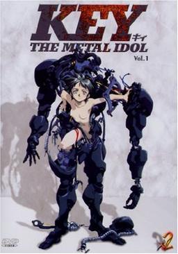 Key: The Metal Idol, Vol. 1 (Episoden 01-05)