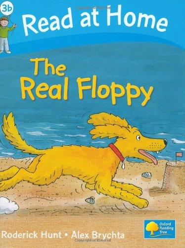 Read at Home: Level 3b: The Real Floppy