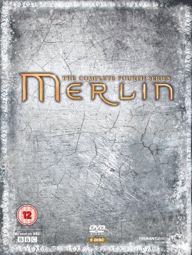 Merlin - The Complete Season 4 [UK Import]