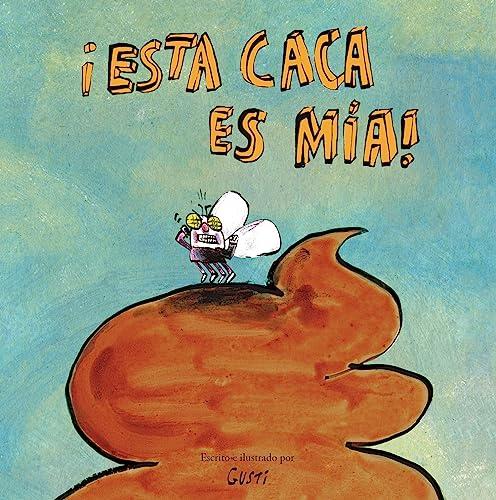 ¡Esta caca es mía! (Español Somos8)