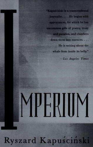 Imperium (Vintage International)