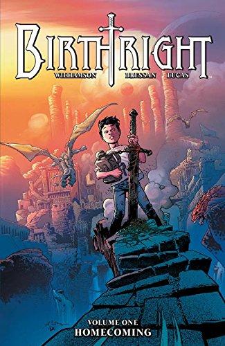 Birthright Volume 1: Homecoming (Birthright Tp)