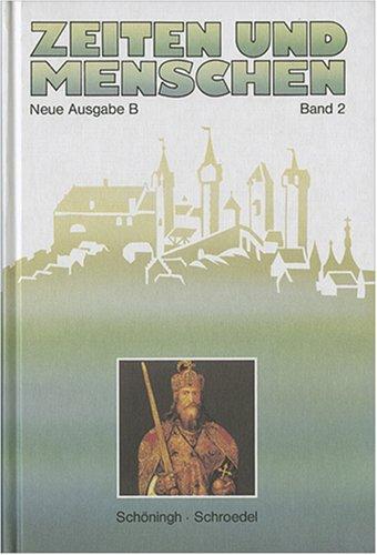 Das europäische Mittelalter und die frühe Neuzeit: Vom Frankenreich bis zum Absolutismus