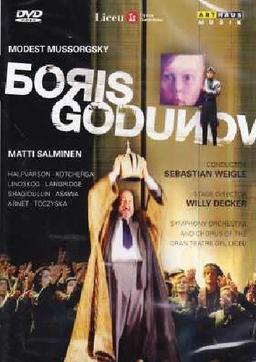 Mussorgsky: Boris Godunov