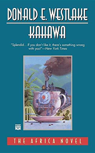 Kahawa: The African Novel