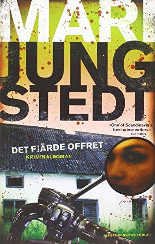 Det Fjärde Offret (Knutas, Band 9)