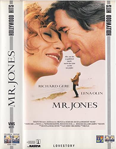 Mr. Jones [VHS]