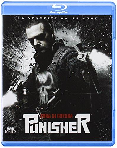 Punisher-Zona di Guerra [Blu-Ray] [Import]