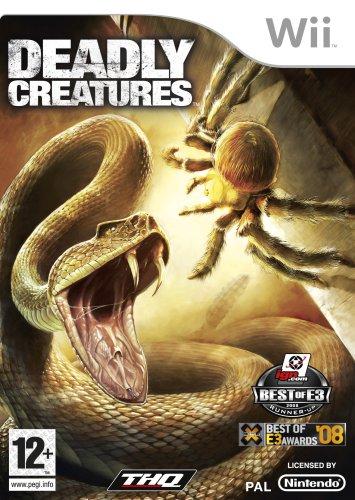 Deadly Creatures [UK-Import]