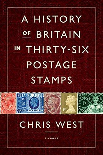 A History of Britain in Thirty-Six Postage Stamps