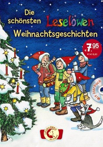 Die schönsten Leselöwen-Weihnachtsgeschichten