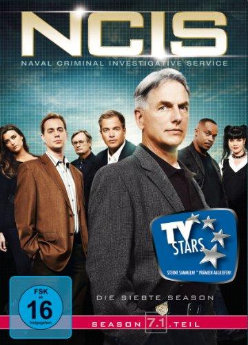 NCIS - Season 7, 1.Teil [3 DVDs]