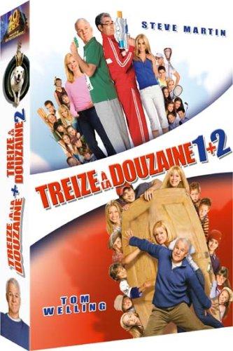 Treize à la douzaine / treize à la douzaine 2 - Coffret 2 DVD [FR Import]