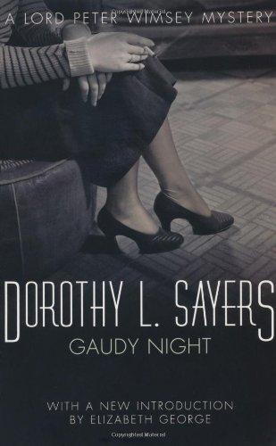 Gaudy Night. A Lord Peter Wimsey Mystery. (New English Library (nel))